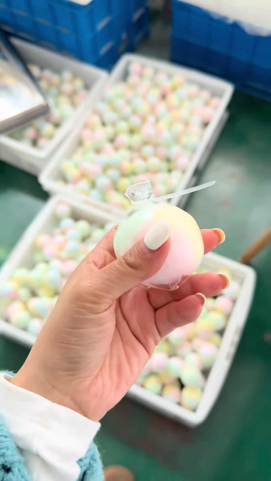 Candy Crunch Ball