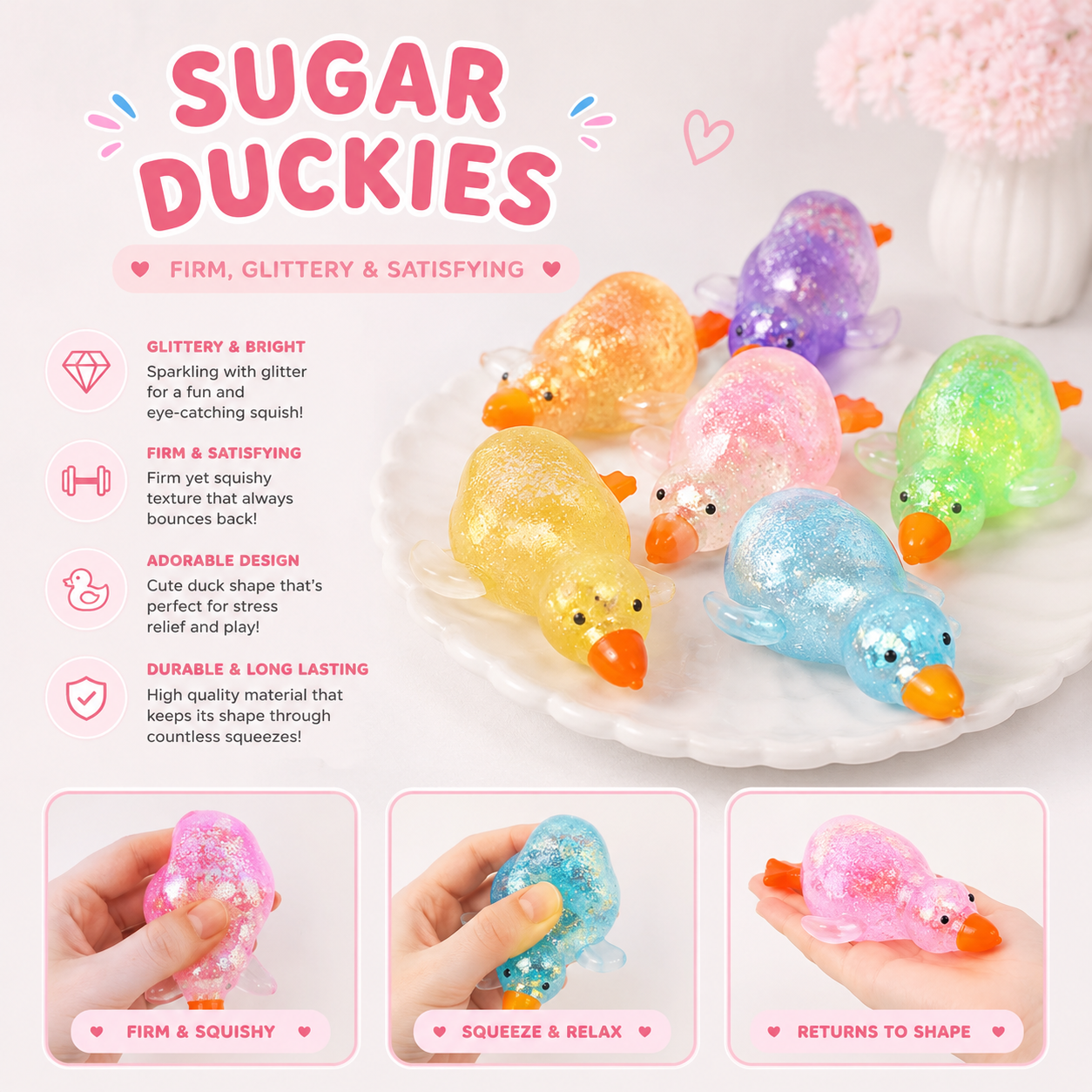 Sugar Ducky