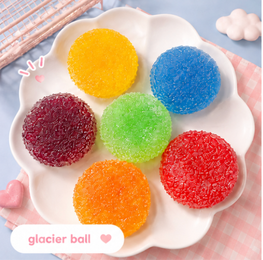 Glacier Ball