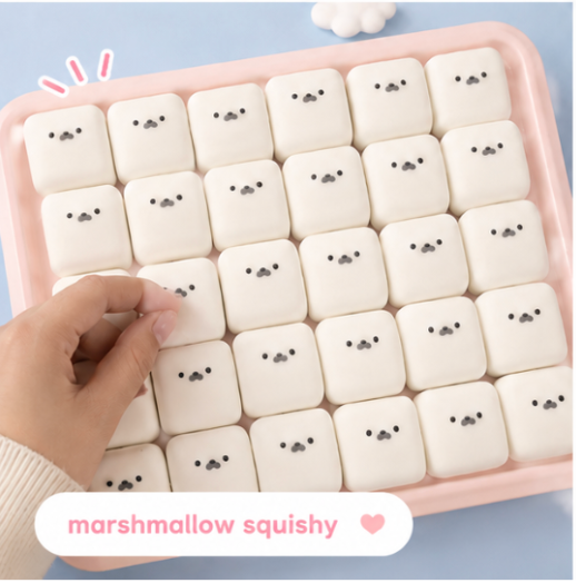 Marshmallow Squishy