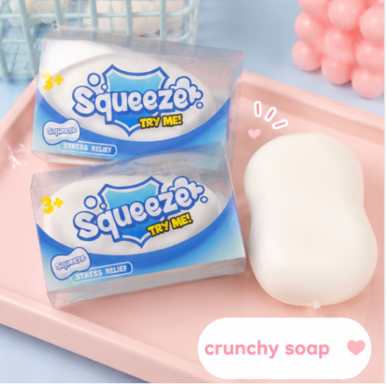 Crunchy Soap