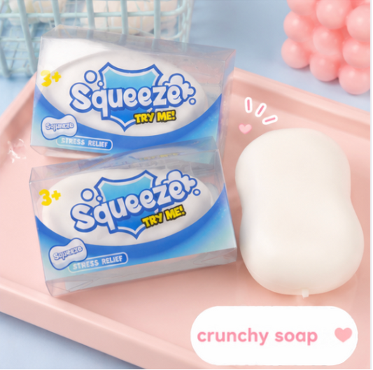 Crunchy Soap